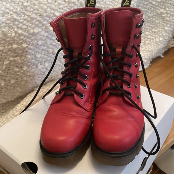 Teenmix Martin boots - Picture 6 of 7